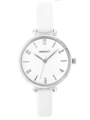 PERFECT WATCHES Ženska ura A3084 (zp869a) - Bela