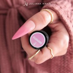 Juliana Nails Gel Lak Termo Pure Love roza No.800 6ml
