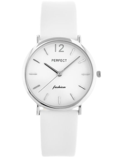 PERFECT WATCHES Ženska ura A3065 (zp881a) - Bela