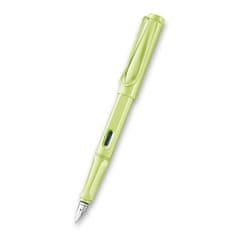 Lamy Konica nalivnega peresa Safari Springgreen F