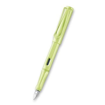 Lamy Nalivno pero Safari Springgreen - konica F