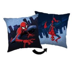 Jerry Fabrics Spiderman 06 Poliesterska blazina iz mikropliša, 1x35/35 cm