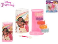 Disney Princess lepotni set z bleščili za ustnice 5 kosov v škatli