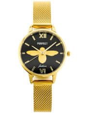 PERFECT WATCHES Ženska ura S639 - Dragonfly (zp934d)
