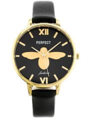 PERFECT WATCHES Ženska ura E343 - Dragonfly (zp933d)