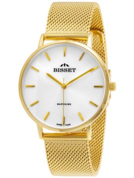 BISSET Ženska ura BSBF33 (zb579h) - safirno steklo
