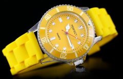 PERFECT WATCHES Ženska ura S-6019G - Clipo - True Color (zp626f)