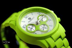 PERFECT WATCHES Ženska ura - Fiesta - (zp684b)