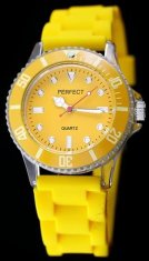 PERFECT WATCHES Ženska ura S-6019G - Clipo - True Color (zp626f)