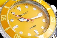 PERFECT WATCHES Ženska ura S-6019G - Clipo - True Color (zp626f)