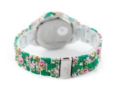 PERFECT WATCHES Ženska ura A675 - Flowers 2 (zp769b)