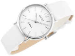 PERFECT WATCHES Ženska ura A3065 (zp881a) - Bela