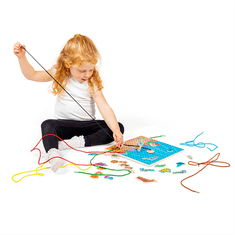 Bigjigs Toys Deska za brizganje morja