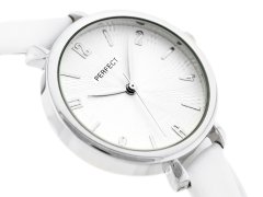 PERFECT WATCHES Ženska ura A3084 (zp869a) - Bela