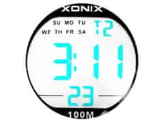 Xonix BAC-005 Ženska ura - vodoodporna z odprtino (zk547e)