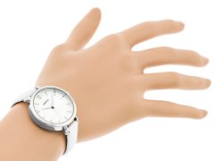 PERFECT WATCHES Ženska ura A3084 (zp869a) - Bela
