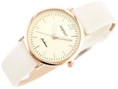 PERFECT WATCHES Ženska ura A3064 (zp870a) - Bela
