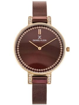 Daniel Klein Ura 12177-6 (zl502e) + škatla