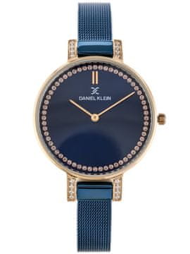 Daniel Klein Ura 12177-5 (zl502f) + škatla