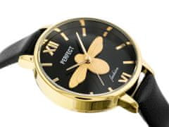 PERFECT WATCHES Ženska ura E343 - Dragonfly (zp933d)