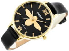 PERFECT WATCHES Ženska ura E343 - Dragonfly (zp933d)