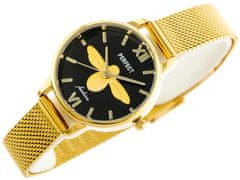PERFECT WATCHES Ženska ura S639 - Dragonfly (zp934d)