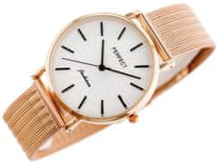 PERFECT WATCHES Ženska ura E334 - mreža (zp932f)