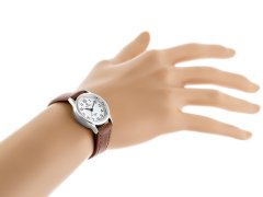 PERFECT WATCHES Ženska ura 048-6 (zp903h) z dolgim paščkom