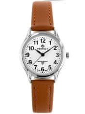 PERFECT WATCHES Ženska ura 010 (zp969b) z dolgim paščkom