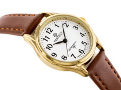 PERFECT WATCHES Ženska ura 010 (zp969h) z dolgim paščkom