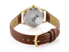 PERFECT WATCHES Ženska ura 010 (zp969h) z dolgim paščkom