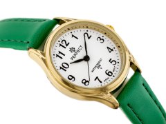 PERFECT WATCHES Ženska ura 010 (zp969j) z dolgim paščkom