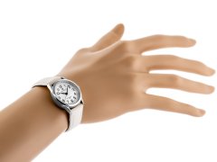 PERFECT WATCHES Ženska ura 048 (zp970a) z dolgim paščkom
