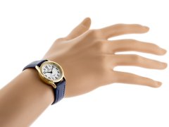 PERFECT WATCHES Ženska ura 048 (zp970i) z dolgim paščkom