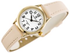 PERFECT WATCHES Ženska ura 048 (zp970f) z dolgim paščkom
