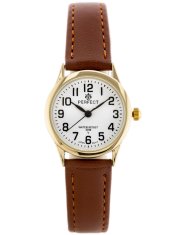 PERFECT WATCHES Ženska ura 048 (zp970h) z dolgim paščkom