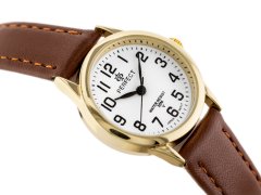 PERFECT WATCHES Ženska ura 048 (zp970h) z dolgim paščkom