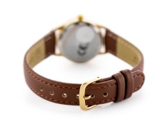 PERFECT WATCHES Ženska ura 048 (zp970h) z dolgim paščkom