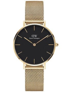 Daniel Wellington Ženska ura DW00100347 - Petite Evergold (zx704e)