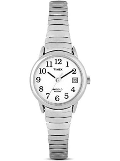 Timex Ženska ura T2H371 (zt601b) Indiglo