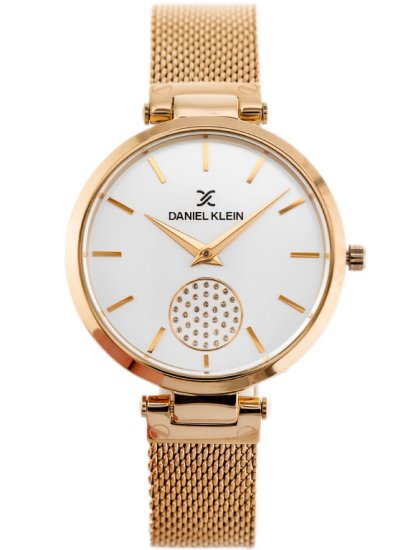 Daniel Klein Ura 12309-2 (zl509d) + škatla