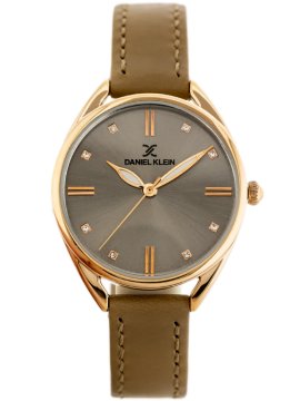 Daniel Klein Ura 12371-3 (zl510e) + škatla