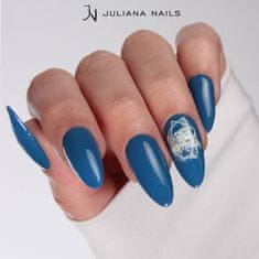 Juliana Nails Gel Lak Skinny Jeans modra No.827 6ml