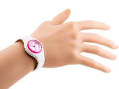 PERFECT WATCHES Otroška ura A913 - bela (zp753a)