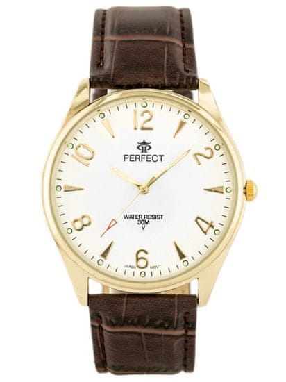 PERFECT WATCHES Moška ura C141 - Rave (zp104j)