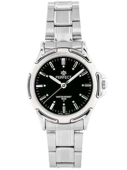 PERFECT WATCHES Moška ura - Immortal Tonica (zp030b) črna