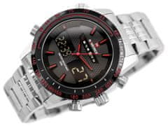 NaviForce Moška ura - Convair - Dual Time + Box (zn014c)