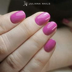 Juliana Nails Gel Lak Purple Pixie vijolična No.829 6ml