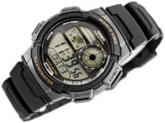 Casio AE-1000W 1AV moška ura (zd073a) - svetovni čas