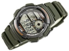 Casio AE-1000W 3AV moška ura (zd073b) - svetovni čas